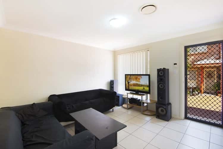Second view of Homely townhouse listing, 30/38 Hillcrest Road, Quakers Hill NSW 2763