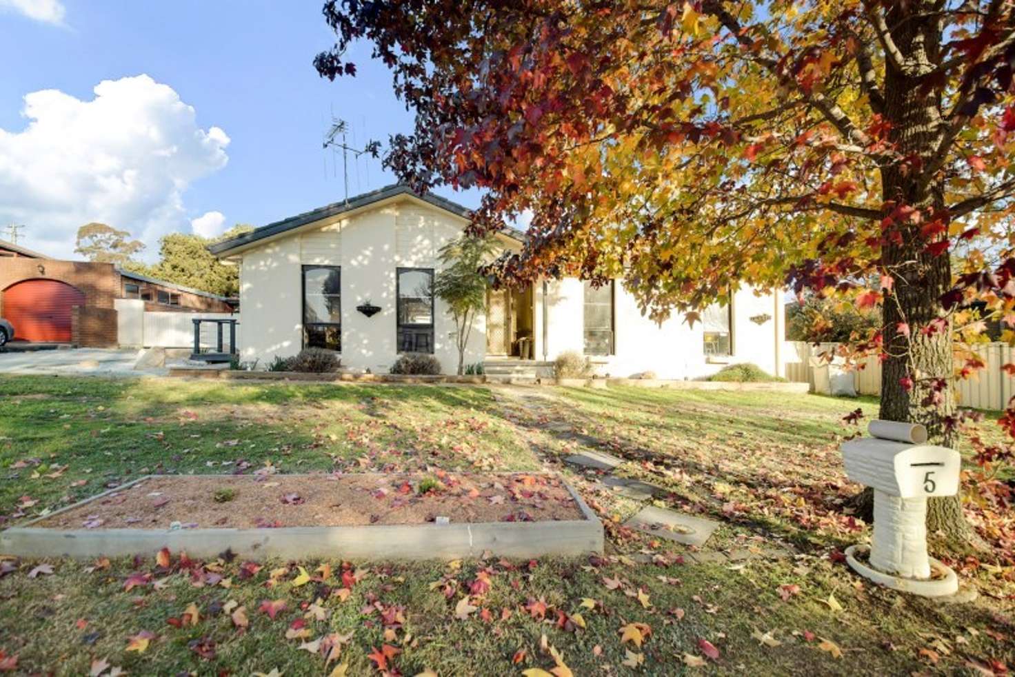 Main view of Homely house listing, 5 Dunbar Street, Fraser ACT 2615