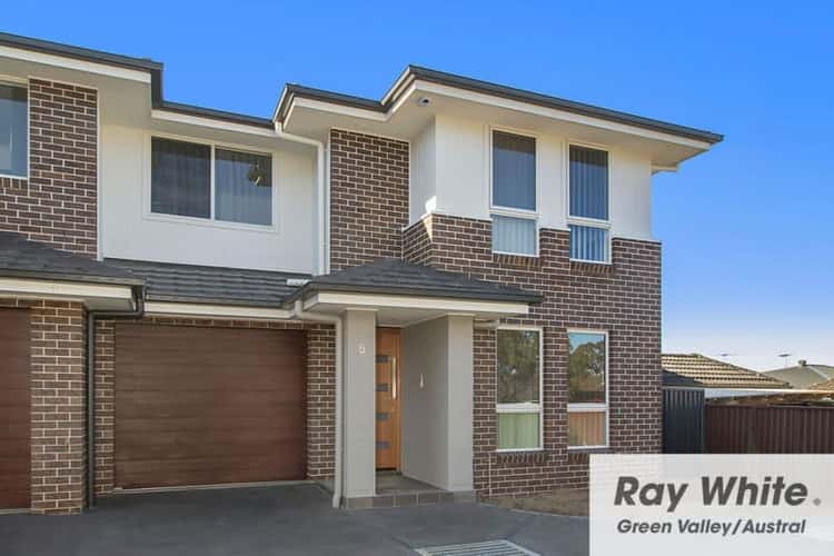 Main view of Homely townhouse listing, 3/42-44 Webster Road, Lurnea NSW 2170