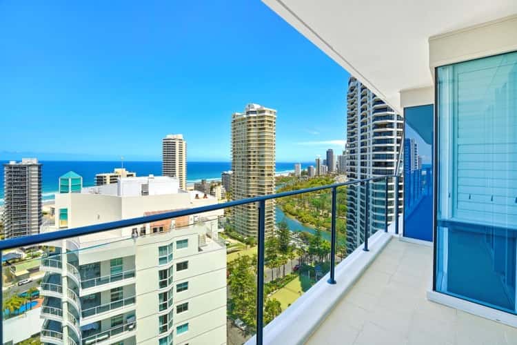 Fourth view of Homely apartment listing, 25 Breaker Street, Main Beach QLD 4217