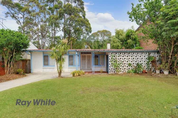 Main view of Homely house listing, 3 Brush Road, Eastwood NSW 2122