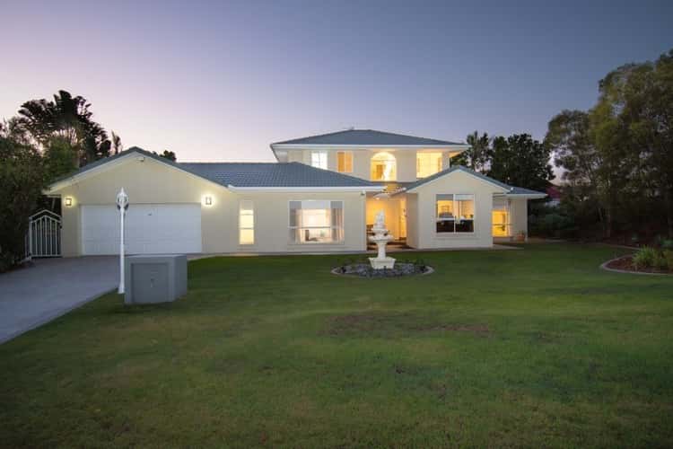 Main view of Homely house listing, 1 Delonix Court, Arundel QLD 4214