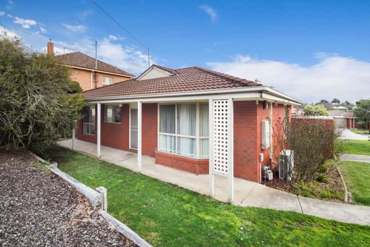 Main view of Homely unit listing, 11/511 Nicholson Street, Black Hill VIC 3350