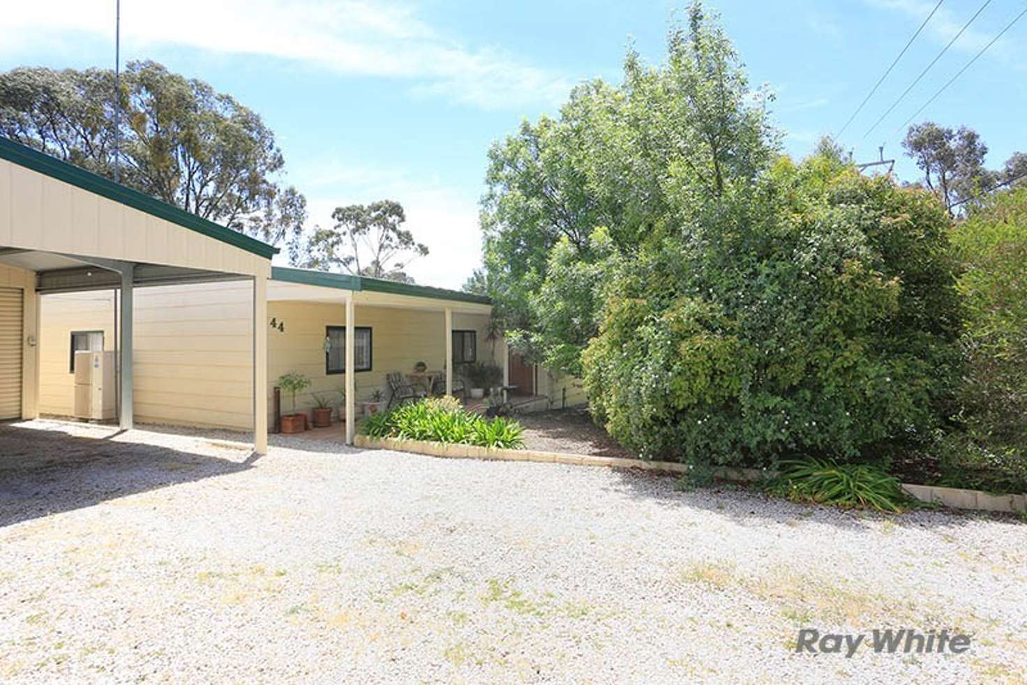Main view of Homely house listing, 44 Warenda Road, Clare SA 5453