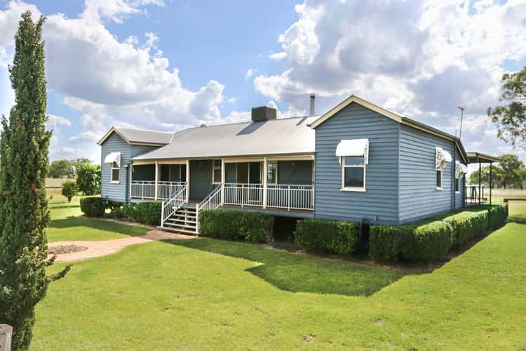 Main view of Homely ruralOther listing, "Outstation" 24 McCormack Road, Aubigny QLD 4401