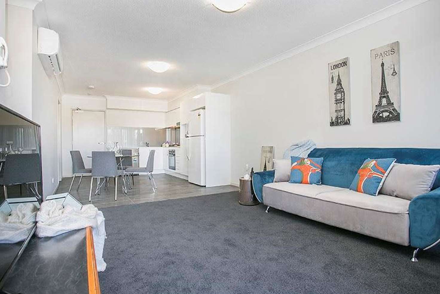 Main view of Homely apartment listing, 17 Hall Street, Chermside QLD 4032