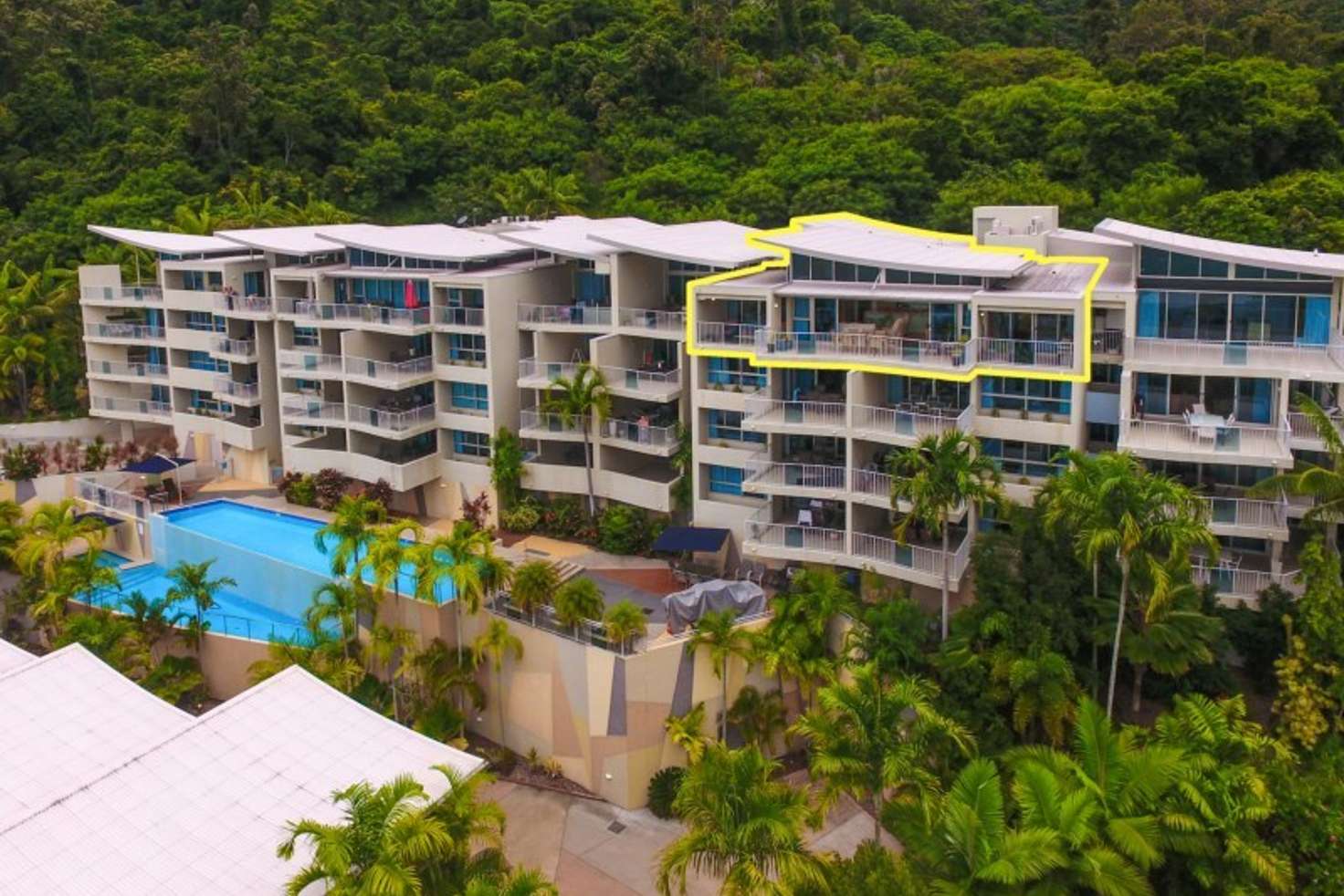 Main view of Homely unit listing, 26/18 Raintree Place, Airlie Beach QLD 4802