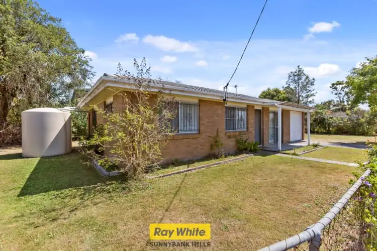 2 BRIGHTON Street, Logan Central QLD 4114