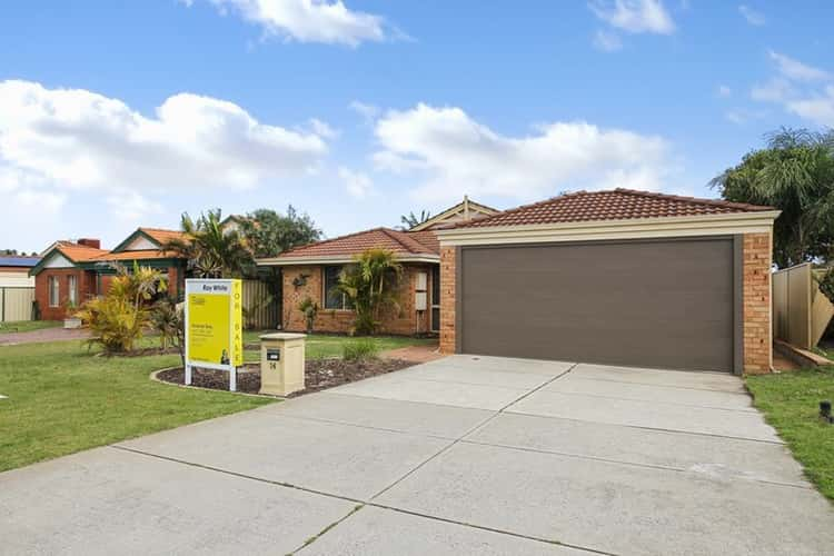 14 Baxter Close, Huntingdale WA 6110