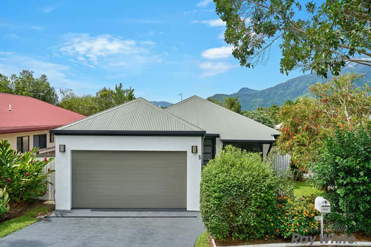 Second view of Homely house listing, 5 Beck Close, Bentley Park QLD 4869