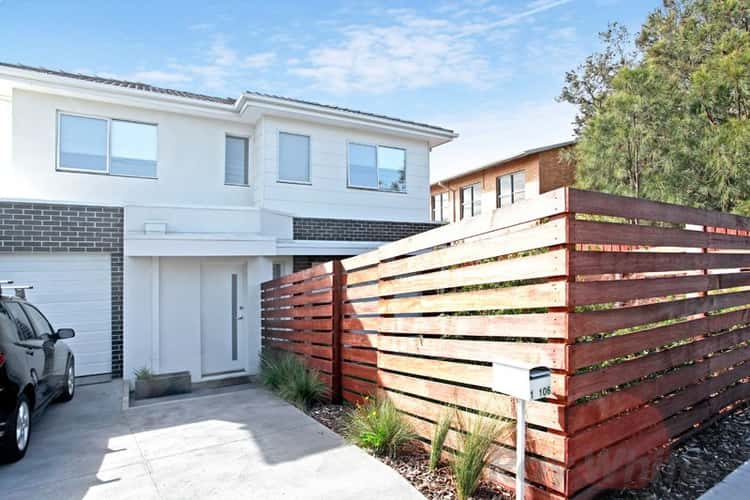 Second view of Homely townhouse listing, 1/106 Station Street, Aspendale VIC 3195