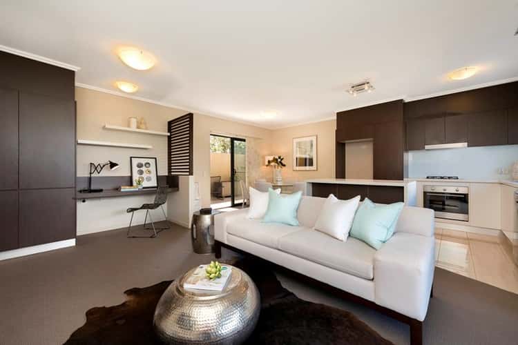Second view of Homely apartment listing, U2/57 Erneton Street, Newmarket QLD 4051