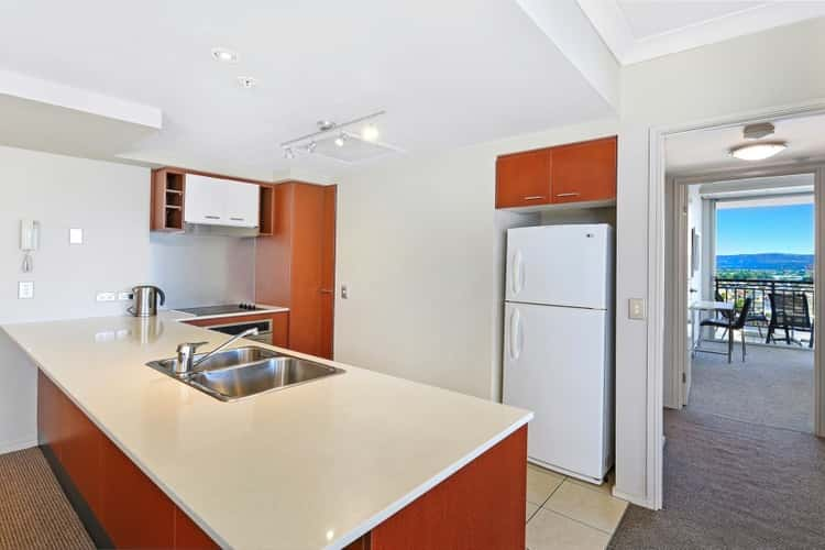 Seventh view of Homely apartment listing, 3172/23 Ferny Avenue, Surfers Paradise QLD 4217