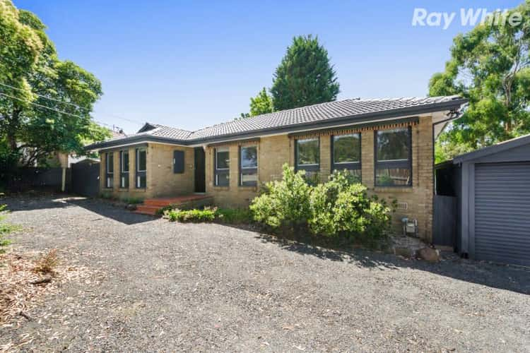 Main view of Homely house listing, 287 Scoresby Road, Boronia VIC 3155