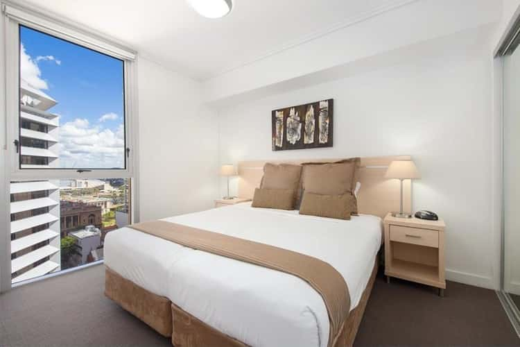 Main view of Homely apartment listing, 1804/108 Albert Street, Brisbane QLD 4000