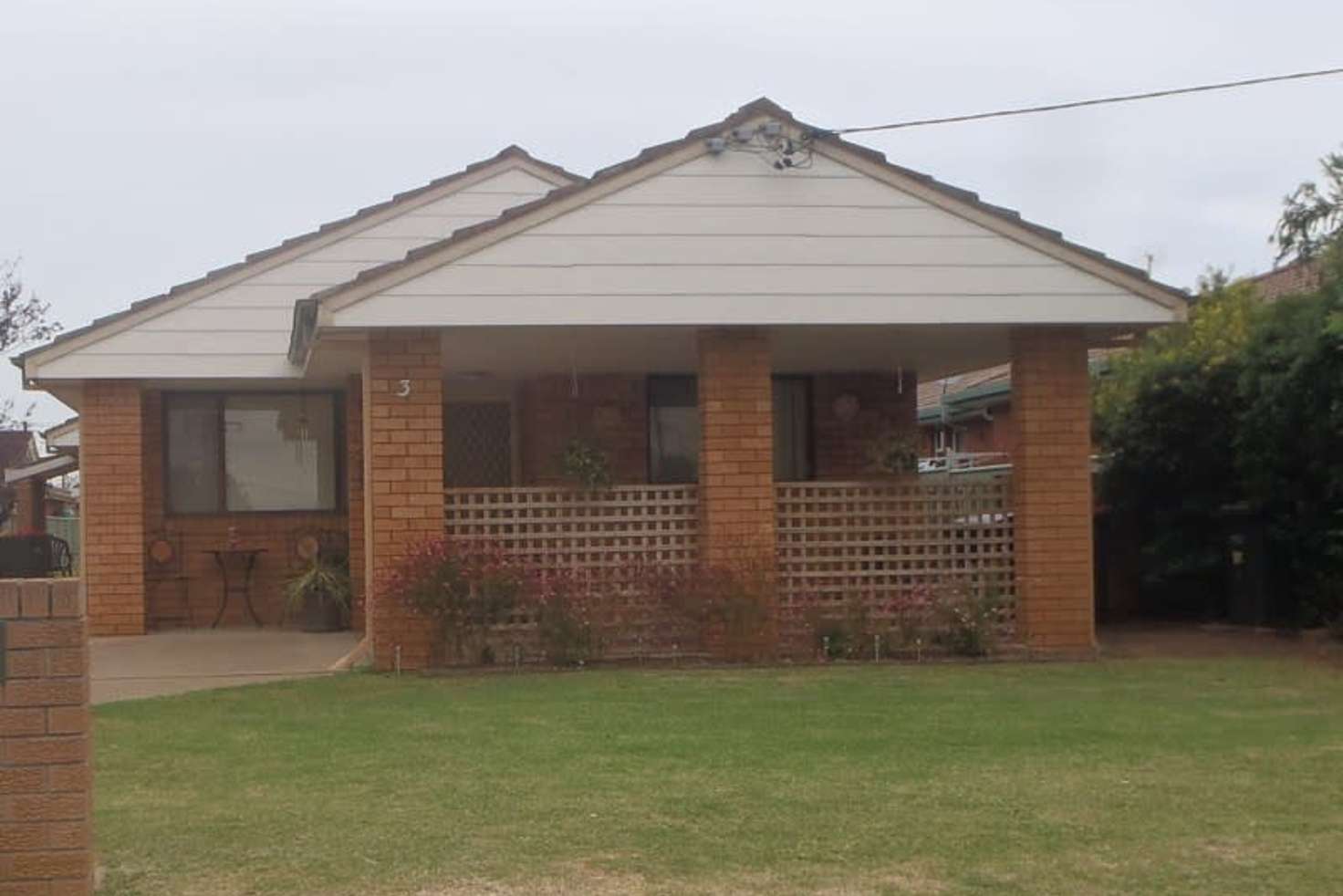 Main view of Homely unit listing, 1/3 Margaret Street, Tamworth NSW 2340
