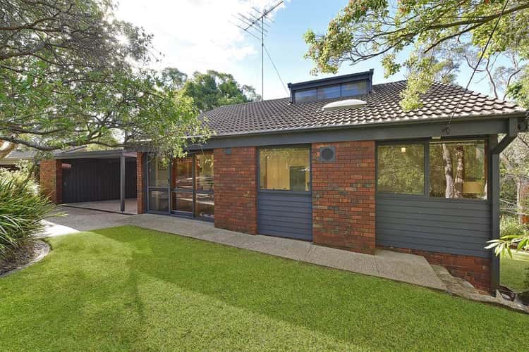 Main view of Homely house listing, 20 Billarga Road, Westleigh NSW 2120