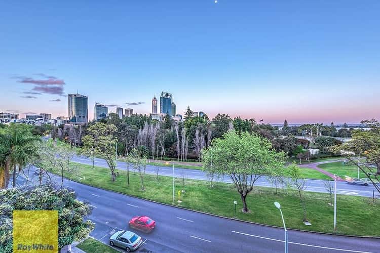 Seventh view of Homely apartment listing, 5/168 Mounts Bay Road, Perth WA 6000
