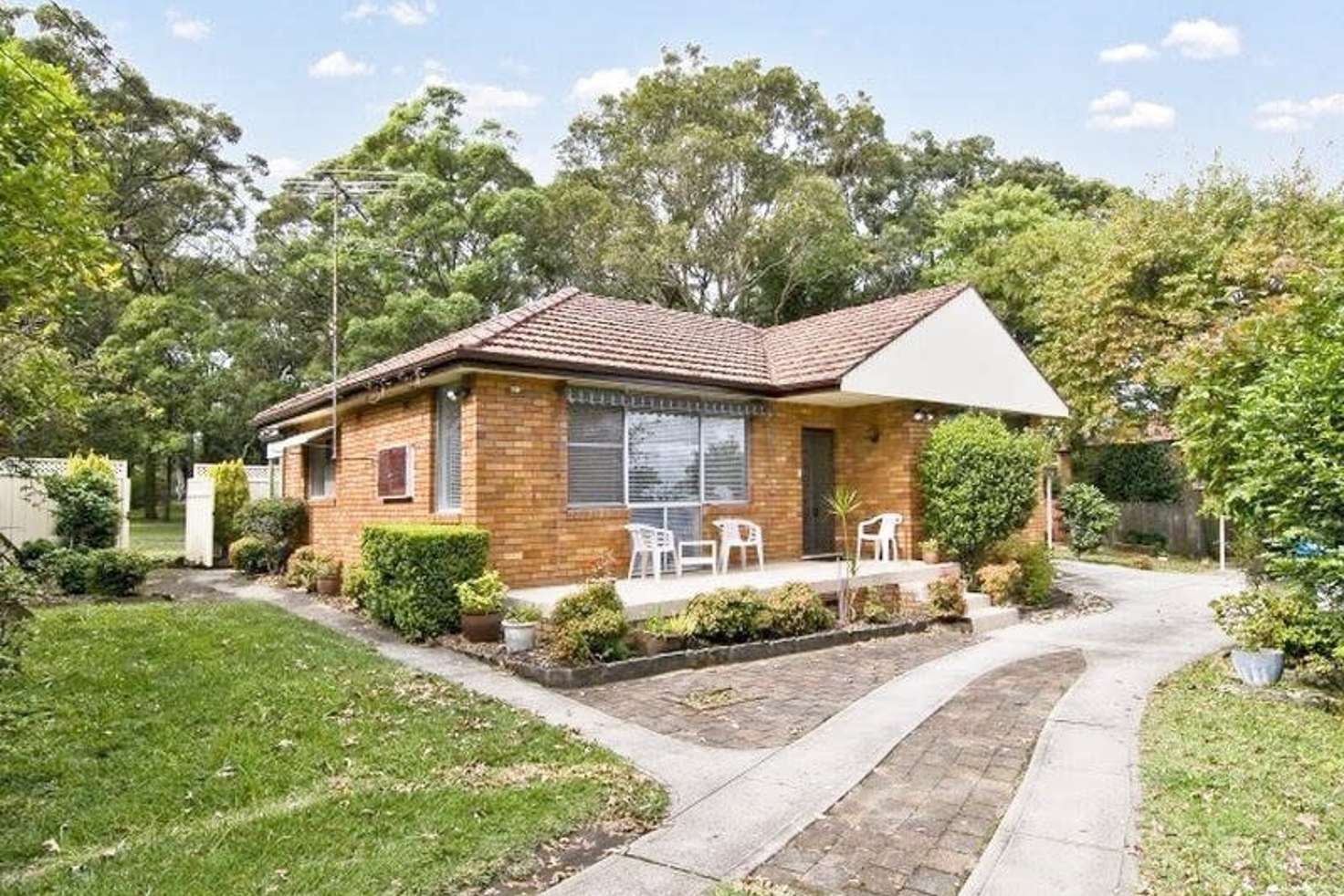 Main view of Homely house listing, 104 Fullers Road, Chatswood NSW 2067