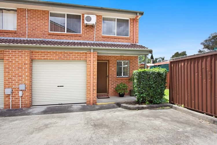 Main view of Homely townhouse listing, 23/16 Patricia Street, Blacktown NSW 2148