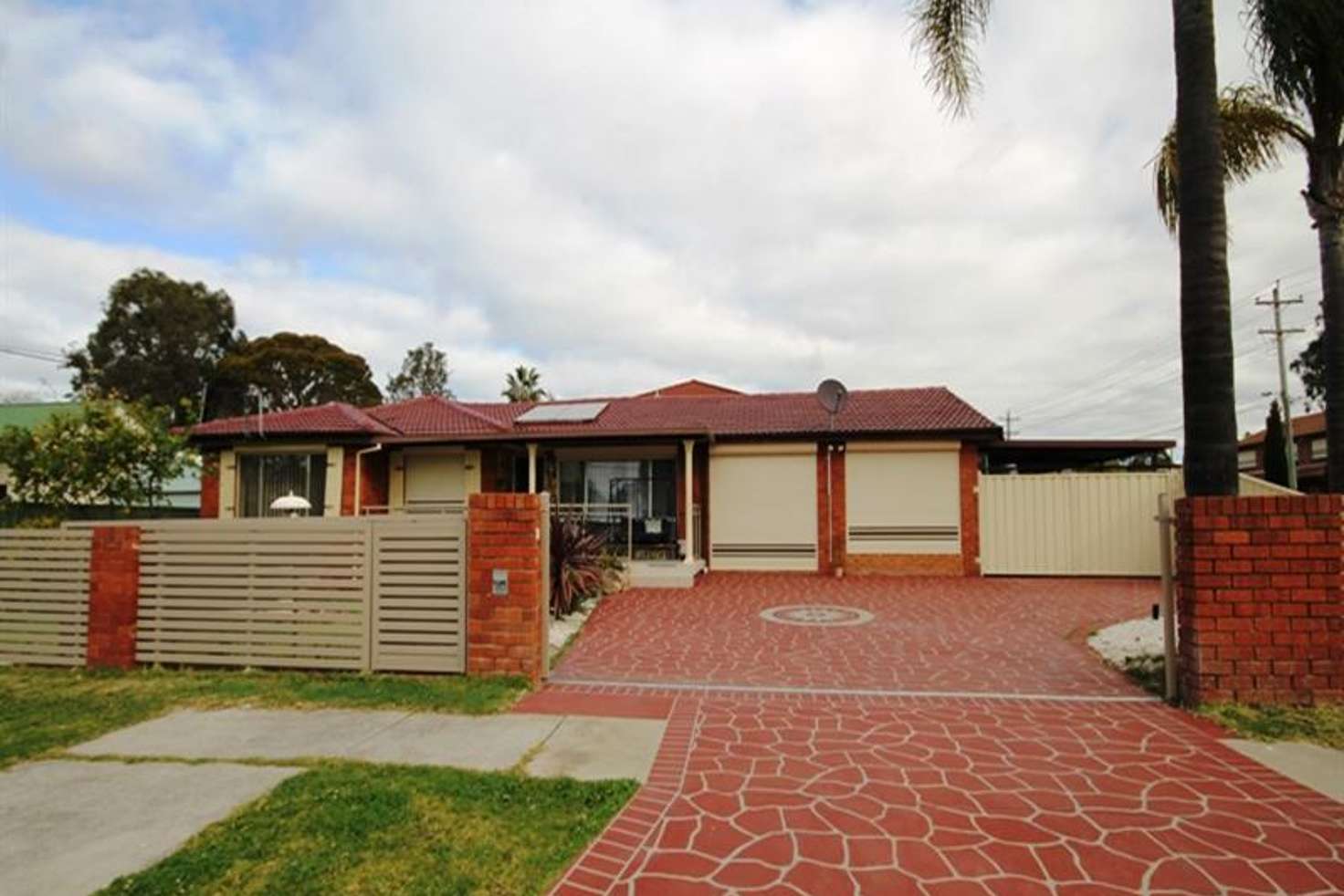 Main view of Homely house listing, 112 Chifley Street, Smithfield NSW 2164