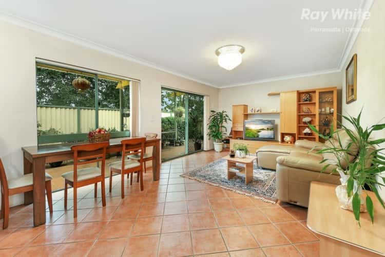 Second view of Homely townhouse listing, 6/16-20 Grandview Street, Parramatta NSW 2150