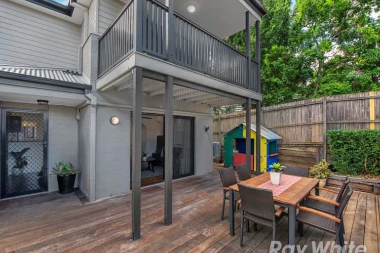 Fourth view of Homely townhouse listing, 5/101 Hall Street, Alderley QLD 4051
