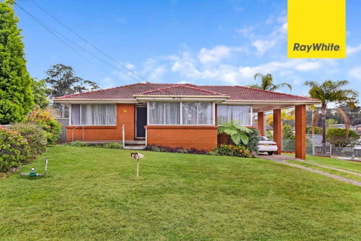 Main view of Homely house listing, 6 Carnation Street, Greystanes NSW 2145