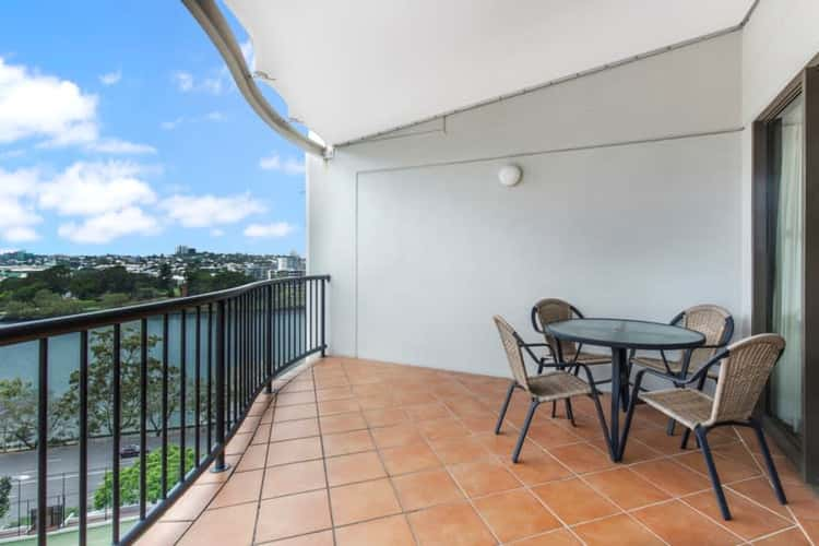 Fifth view of Homely apartment listing, 152/11 Chasely Street, Auchenflower QLD 4066