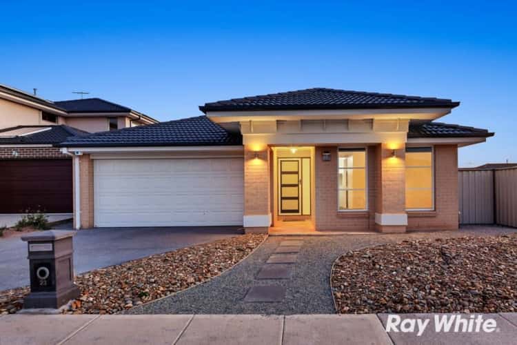 Second view of Homely house listing, 23 Chapman Drive, Wyndham Vale VIC 3024