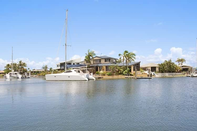 Second view of Homely house listing, 3 Wills Court, Paradise Point QLD 4216