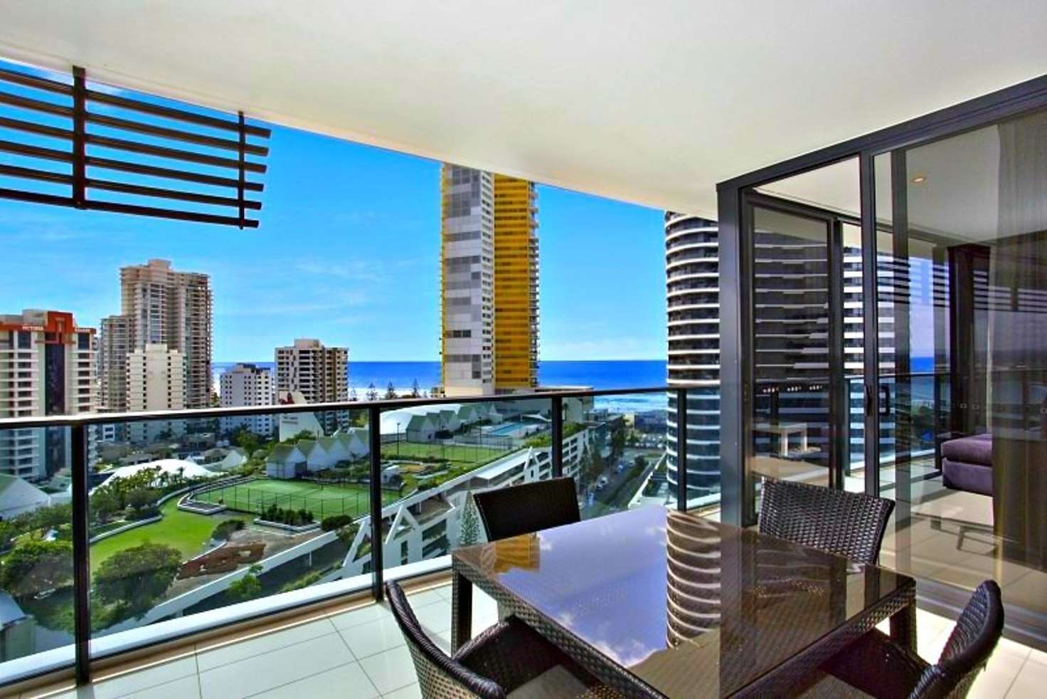 Main view of Homely unit listing, 21304 'The Oracle' 4 Charles Avenue, Broadbeach QLD 4218