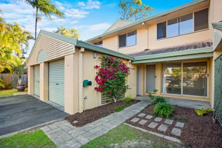 Main view of Homely townhouse listing, 46/469 Pine Ridge Road, Runaway Bay QLD 4216