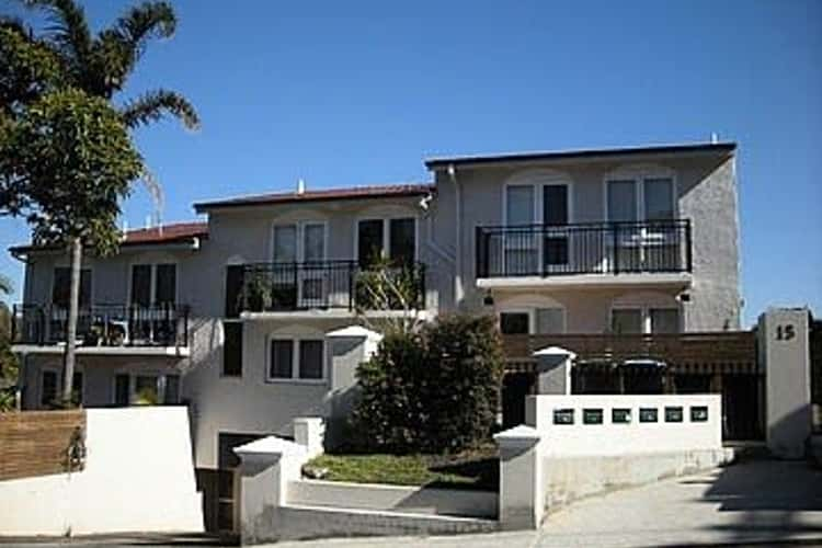 Main view of Homely townhouse listing, 4/15 Boyle Street, Balgowlah NSW 2093