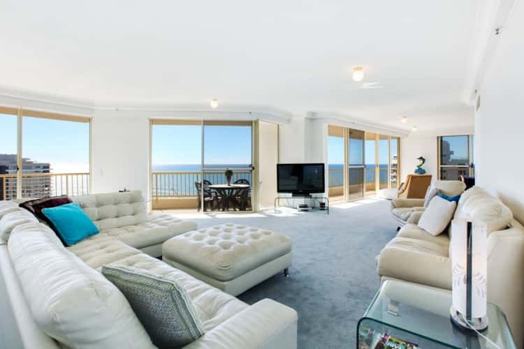 Second view of Homely apartment listing, 312/1 Serisier Avenue, Main Beach QLD 4217