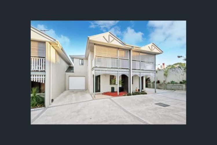 Fourth view of Homely townhouse listing, 2/12 Cosgrove Avenue, Annerley QLD 4103