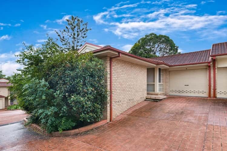 Main view of Homely villa listing, 9/123 Lindesay Street, Campbelltown NSW 2560