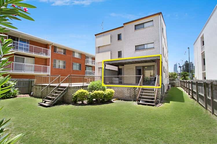 Second view of Homely unit listing, 1 'Parkdale Apartments' 12 Chelsea Avenue, Broadbeach QLD 4218