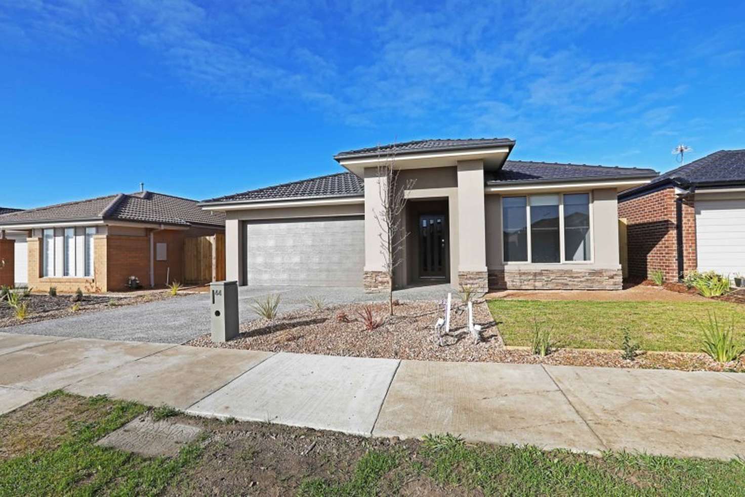Main view of Homely house listing, 44 Lance Drive, Armstrong Creek VIC 3217