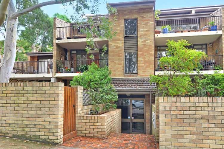 Second view of Homely apartment listing, 2/8-14 Kyngdon Street, Cammeray NSW 2062
