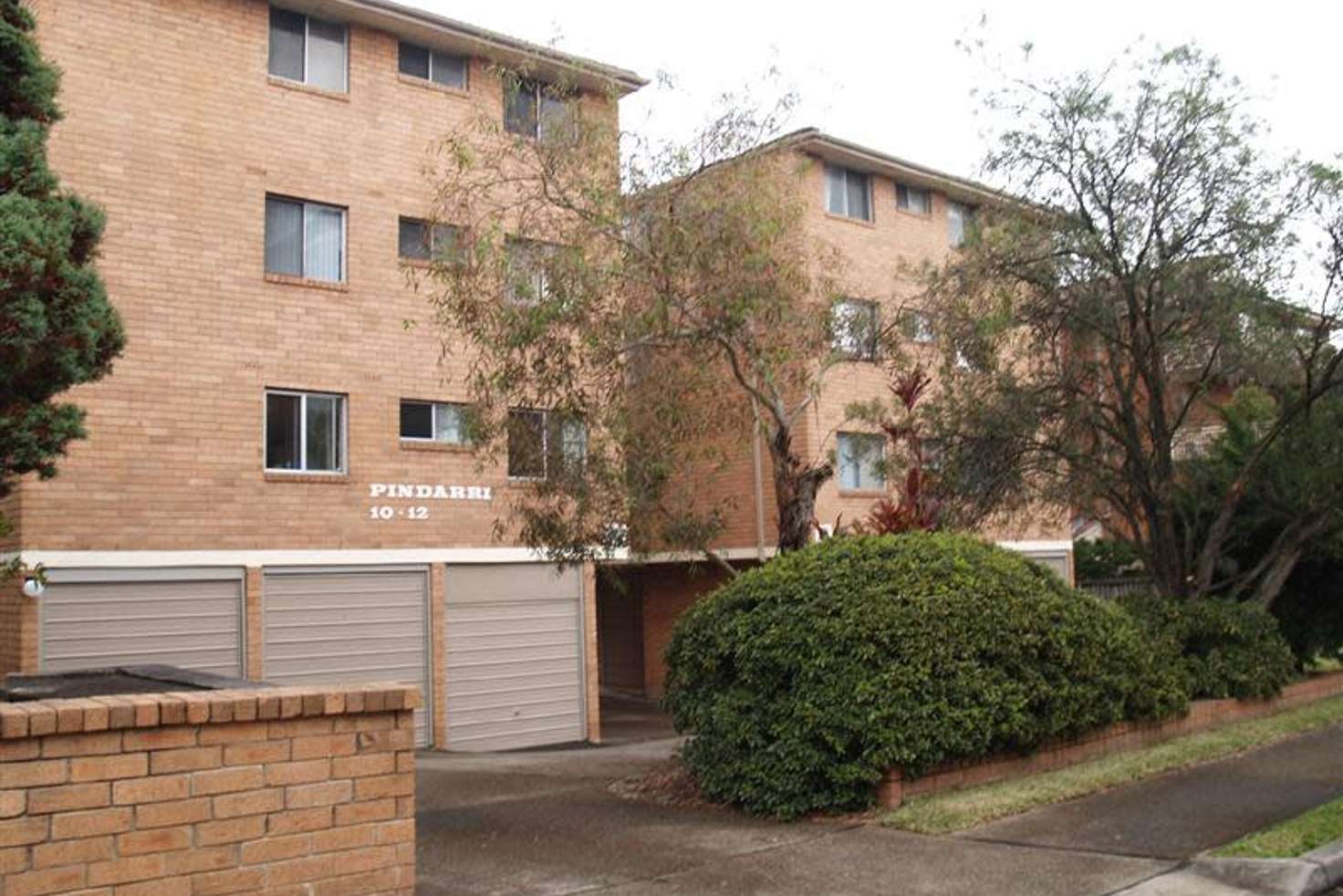 Main view of Homely unit listing, 13/10-12 Blair Street, Gladesville NSW 2111