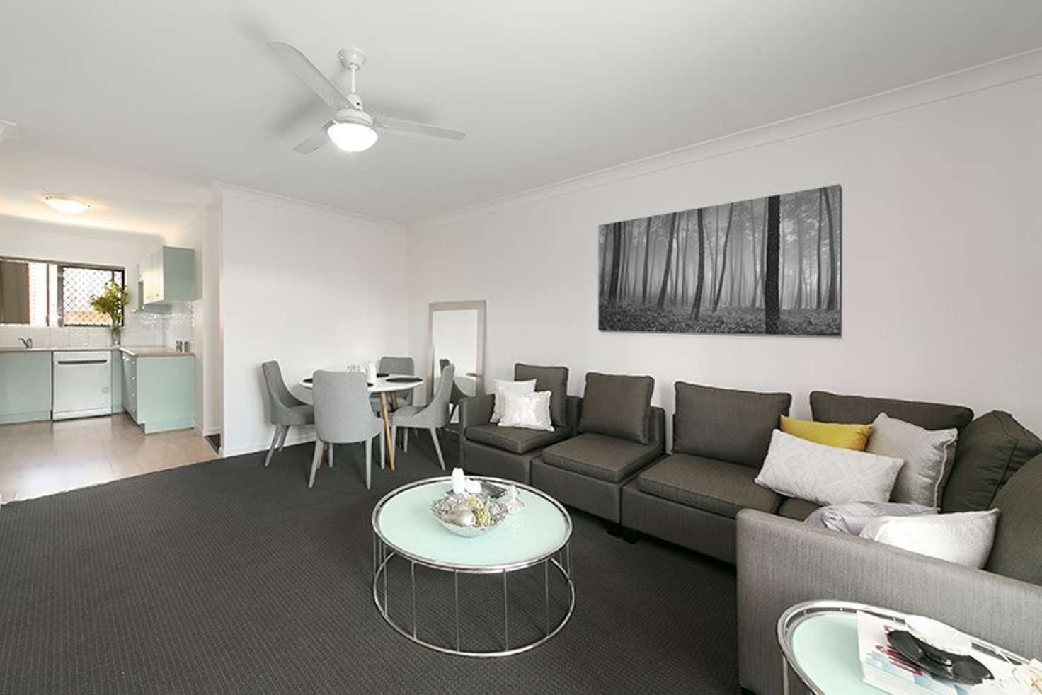Main view of Homely unit listing, 5/26 Napier Street, Ascot QLD 4007