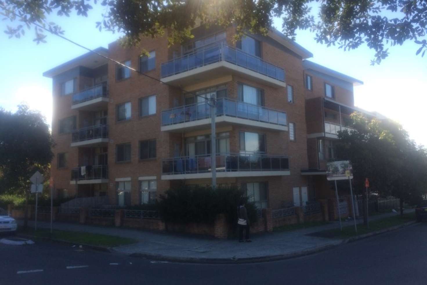 Main view of Homely unit listing, 7/3 Hall Street, Auburn NSW 2144