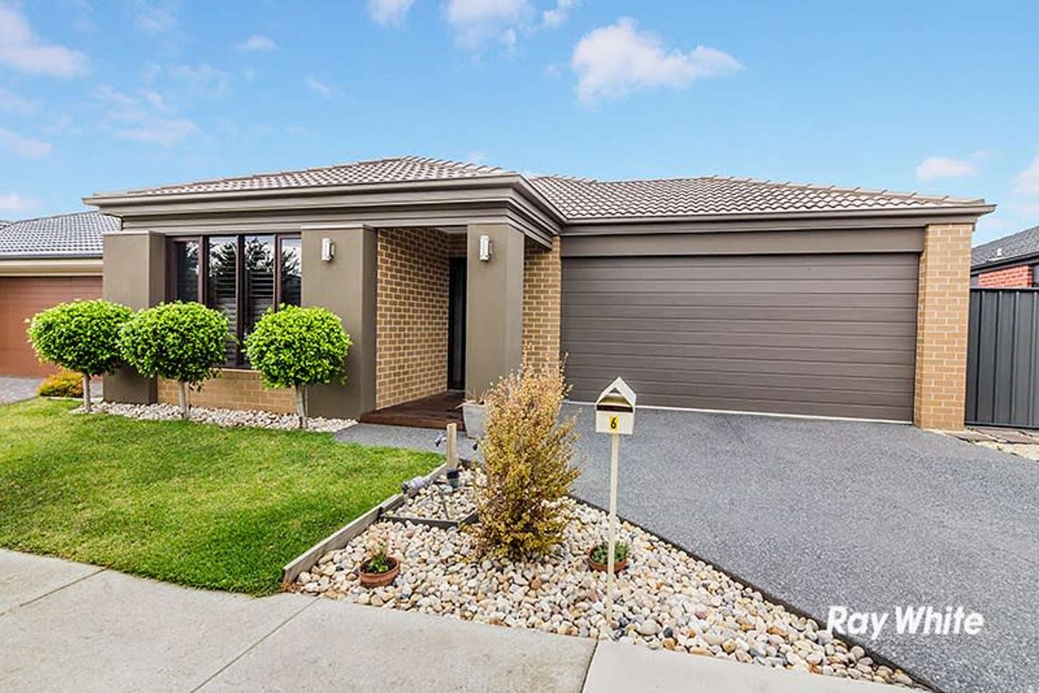 Main view of Homely house listing, 6 Gidran Way, Clyde North VIC 3978