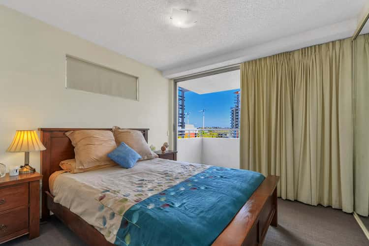 Sixth view of Homely apartment listing, 515/8 Cordelia Street, South Brisbane QLD 4101