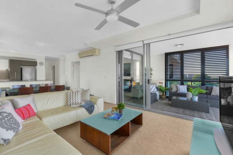 Fourth view of Homely apartment listing, 3130/3 Parkland Boulevard, Brisbane QLD 4000