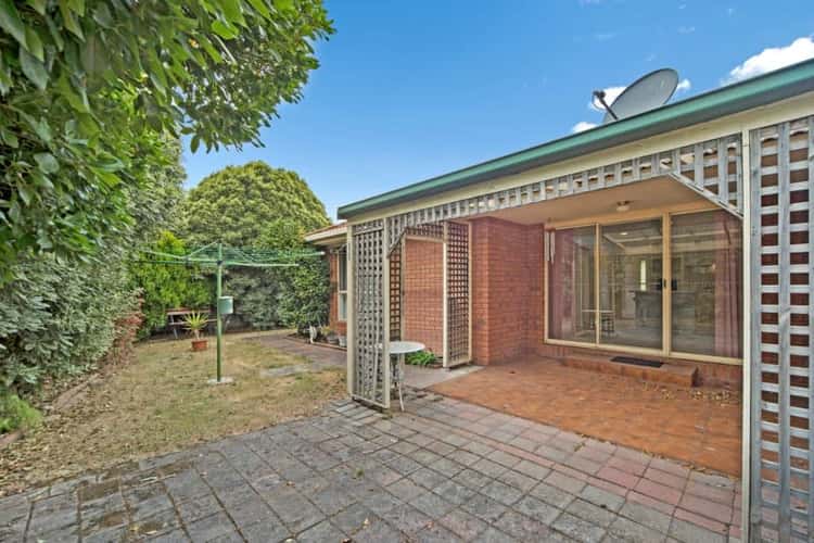 Second view of Homely house listing, 1/24 Jasmine Drive, Delacombe VIC 3356