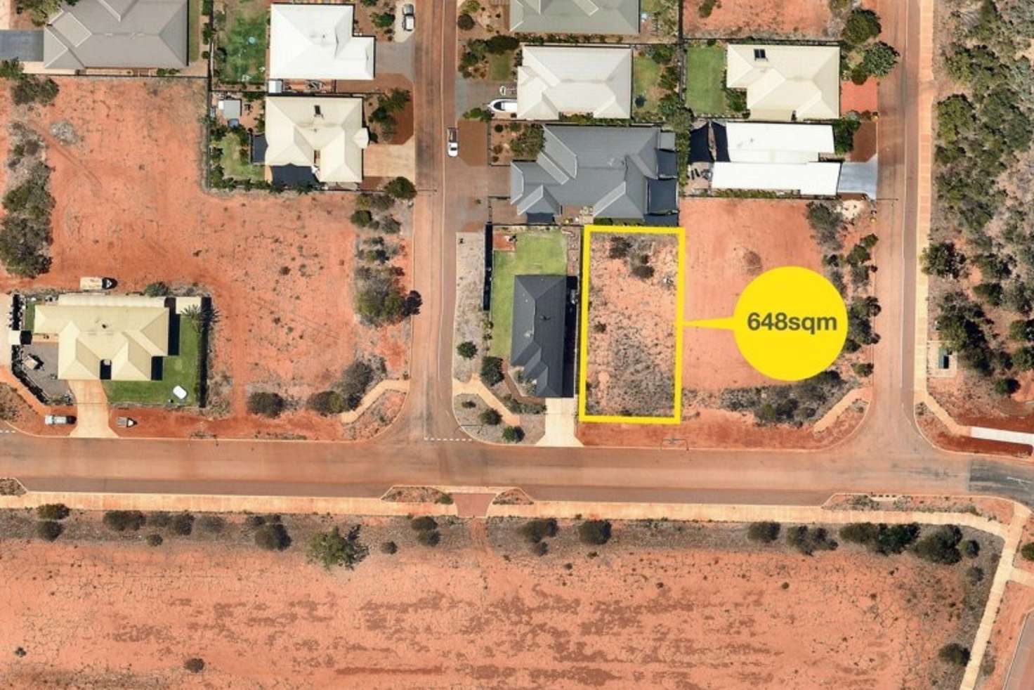 Main view of Homely residentialLand listing, 8 Sariago Terrace, Bilingurr WA 6725