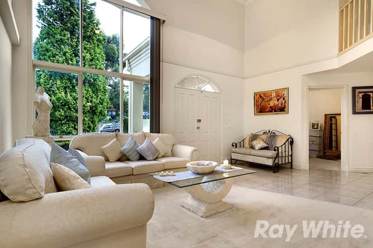 Third view of Homely house listing, 18 Katoomba Drive, Mulgrave VIC 3170