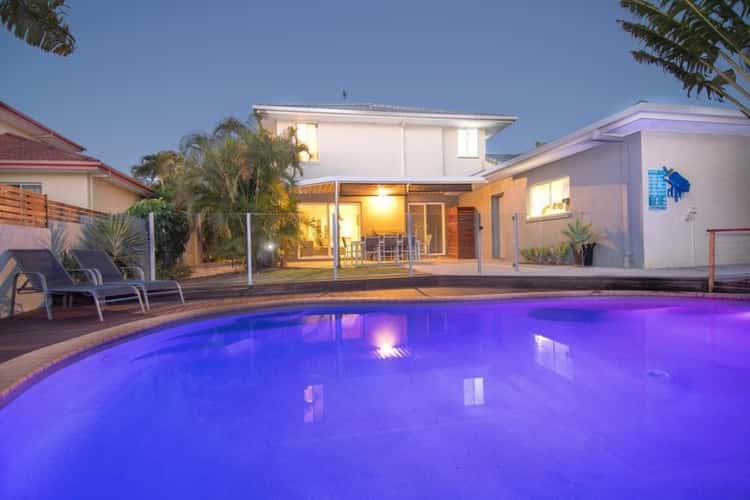 Second view of Homely house listing, 1 Delonix Court, Arundel QLD 4214